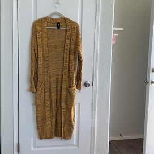 Agnes and Dora long sweater